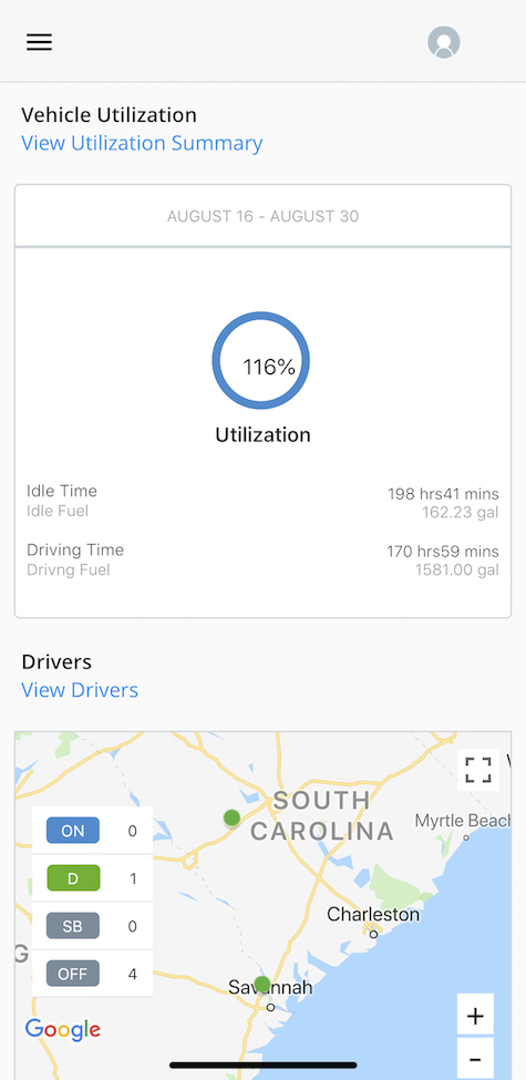 GitHub - kismet-/kt_flutter: KeepTruckin App built in Flutter · GitHub